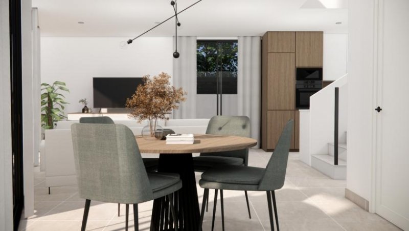 Rojales Schöne Eckvilla mit Pool Haus kaufen