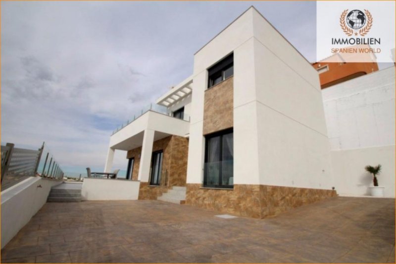 Rojales Villa in Rojales-Alicante Haus kaufen
