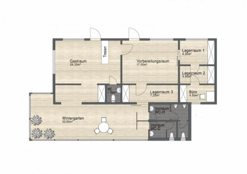 Guben Gewerbegrundstück für meine Geschäftsidee! Gewerbe kaufen