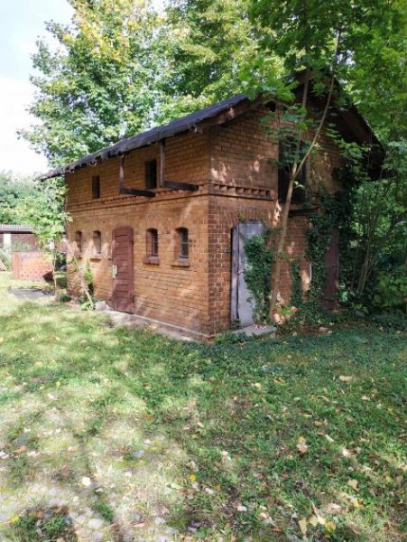 Guben Mehrfamilienhaus mit Idyllischen Grundstück und Garagen Haus kaufen