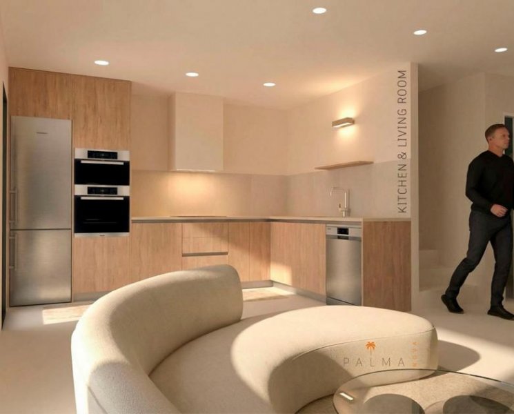 Daya Nueva Doppelhaus-Villen mit 3 Schlafzimmern, 2 Bädern, Gäste-WC, Dachterrasse, Kfz-Stellplatz und optionalem Privatpool Haus kaufen