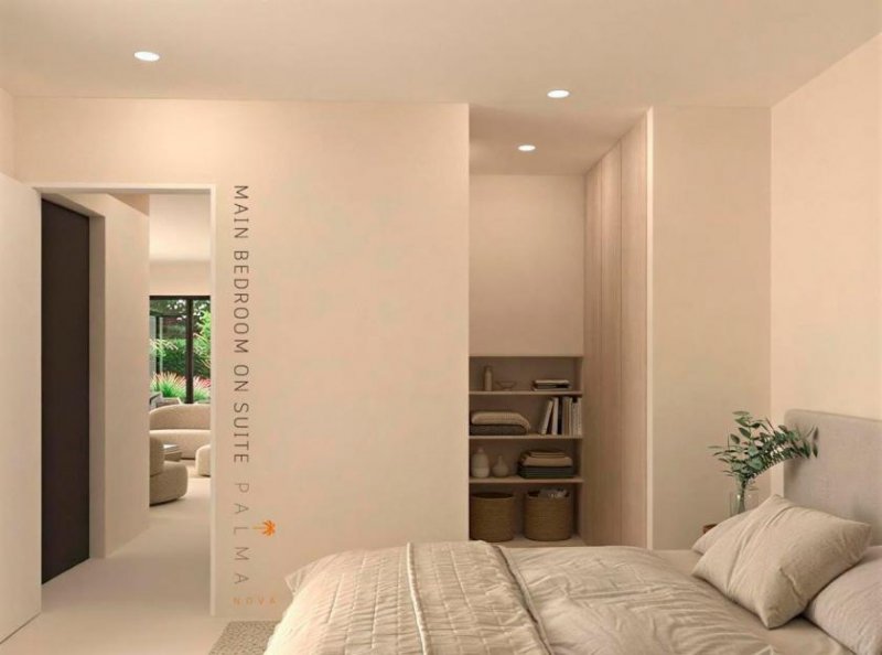 Daya Nueva Doppelhaus-Villen mit 3 Schlafzimmern, 2 Bädern, Gäste-WC, Dachterrasse, Kfz-Stellplatz und optionalem Privatpool Haus kaufen