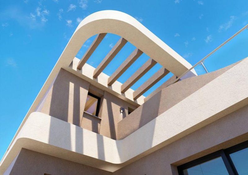Daya Nueva Doppelhaus-Villen mit 3 Schlafzimmern, 2 Bädern, Gäste-WC, Dachterrasse, Kfz-Stellplatz und optionalem Privatpool Haus kaufen