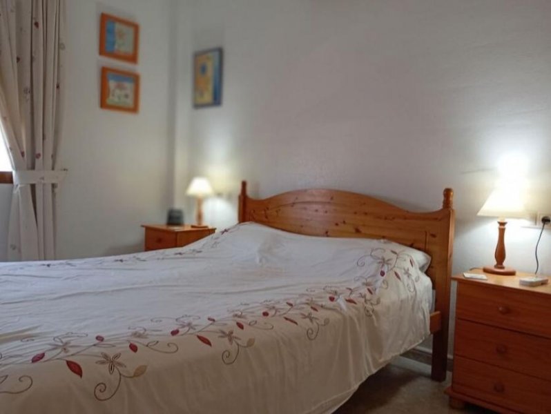 Daya Vieja Obergeschoss-Wohnung mit 2 Schlafzimmern, 1 Bad, Dachterrasse und Gemeinschaftspool Wohnung kaufen