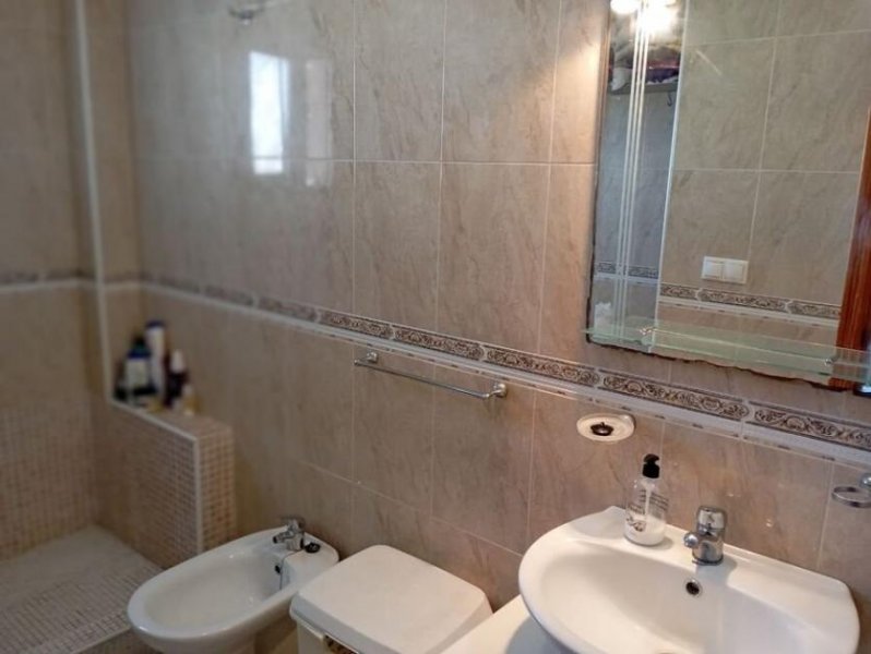 Daya Vieja Obergeschoss-Wohnung mit 2 Schlafzimmern, 1 Bad, Dachterrasse und Gemeinschaftspool Wohnung kaufen