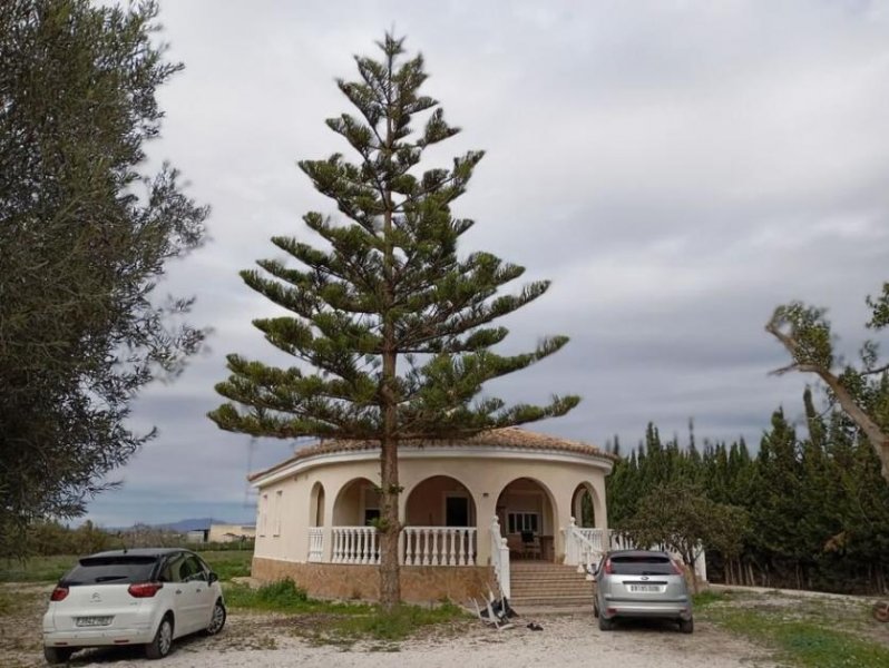 Daya Vieja Schön gelegene Villa mit 3 Schlafzimmern und 2 Bädern am Ortsrand von Daya Vieja Haus kaufen
