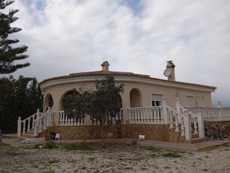 Daya Vieja Schön gelegene Villa mit 3 Schlafzimmern und 2 Bädern am Ortsrand von Daya Vieja Haus kaufen