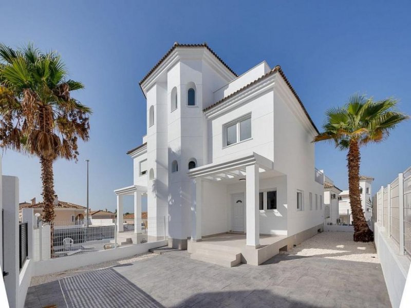 La Marina Wunderbare spanische Neubau-Häuser in La Marina zum Top-Preis! Haus kaufen