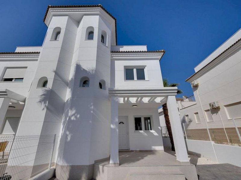 La Marina Wunderbare spanische Neubau-Häuser in La Marina zum Top-Preis! Haus kaufen