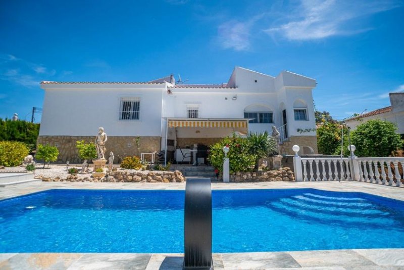 San Fulgencio Exklusive andalusische Villa mit privatem Pool in La Marina - luxuriöses Wohnen unter der spanischen Sonne Haus kaufen