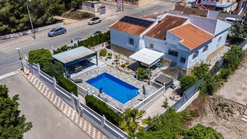 San Fulgencio Exklusive andalusische Villa mit privatem Pool in La Marina - luxuriöses Wohnen unter der spanischen Sonne Haus kaufen