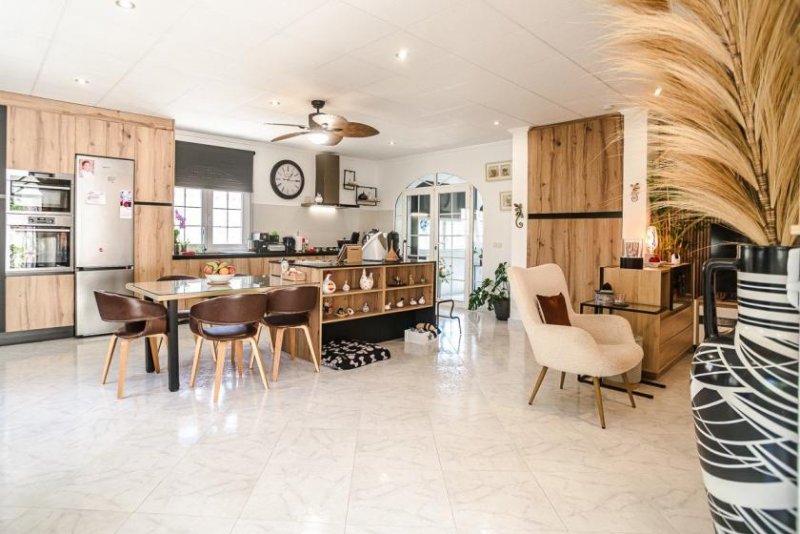 San Fulgencio Exklusive andalusische Villa mit privatem Pool in La Marina - luxuriöses Wohnen unter der spanischen Sonne Haus kaufen