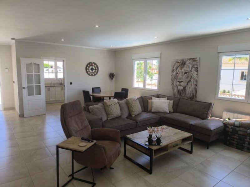 San Fulgencio Freistehende Villa mit 5 Schlafzimmern, 2 Bädern und Privatpool in La Escuera Haus kaufen
