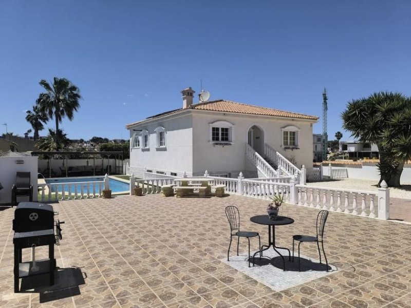 San Fulgencio Freistehende Villa mit 5 Schlafzimmern, 2 Bädern und Privatpool in La Escuera Haus kaufen