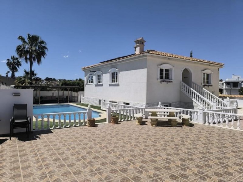 San Fulgencio Freistehende Villa mit 5 Schlafzimmern, 2 Bädern und Privatpool in La Escuera Haus kaufen