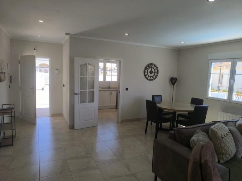 San Fulgencio Freistehende Villa mit 5 Schlafzimmern, 2 Bädern und Privatpool in La Escuera Haus kaufen