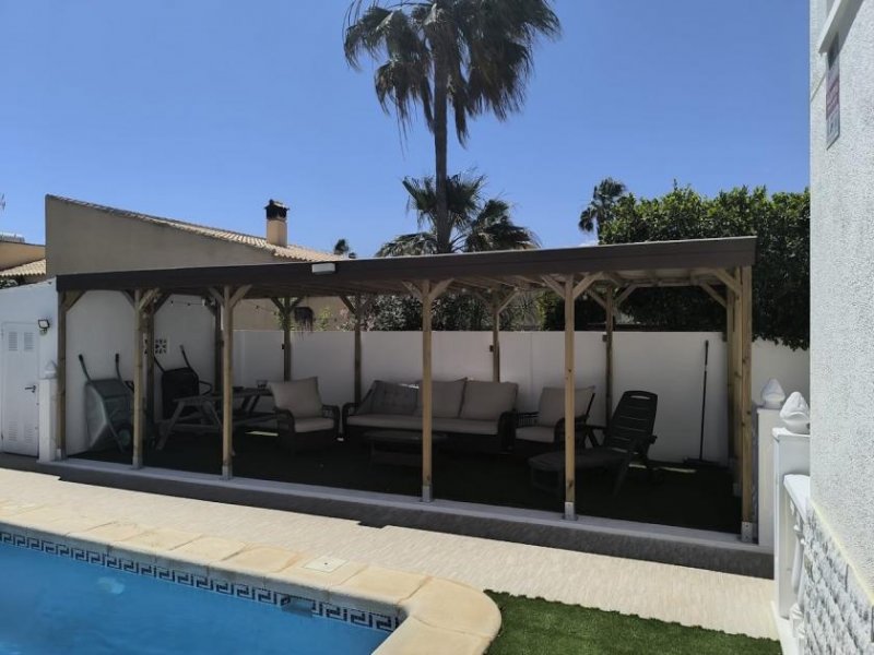 San Fulgencio Freistehende Villa mit 5 Schlafzimmern, 2 Bädern und Privatpool in La Escuera Haus kaufen