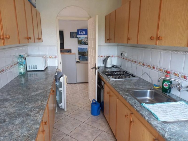 San Fulgencio Großzügige Villa mit 6 Schlafzimmern, 2 Bädern und Meerblick ODER wohnen und arbeiten im gleichen Haus! Haus kaufen