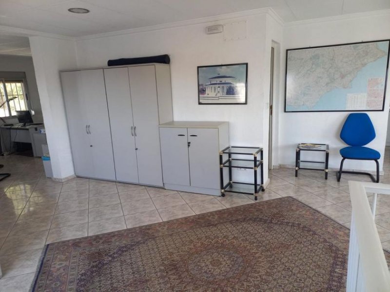 San Fulgencio Großzügige Villa mit 6 Schlafzimmern, 2 Bädern und Meerblick ODER wohnen und arbeiten im gleichen Haus! Haus kaufen