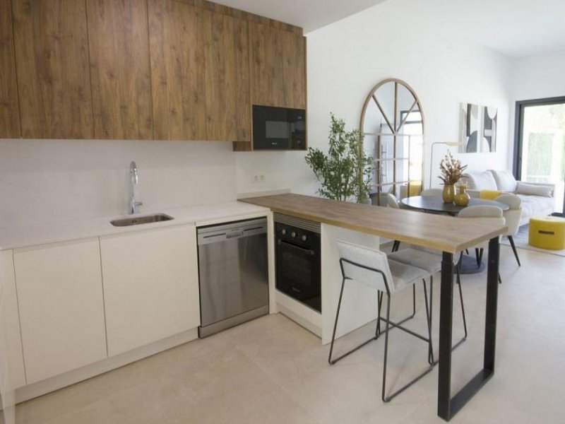 San Fulgencio Neubau-Penthouse-Apartment in der Nähe von Stränden, Golf und Annehmlichkeiten Wohnung kaufen