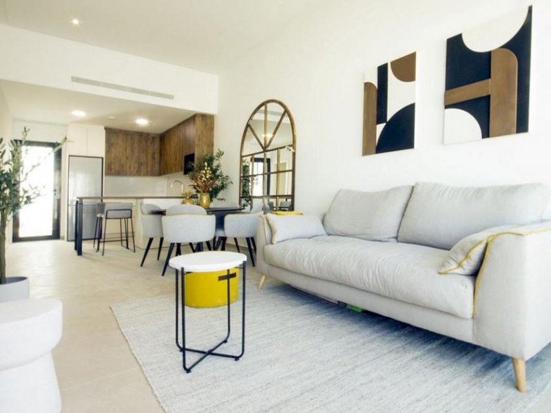 San Fulgencio Neubau-Penthouse-Apartment in der Nähe von Stränden, Golf und Annehmlichkeiten Wohnung kaufen