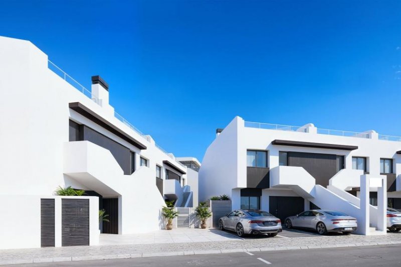 San Fulgencio Obergeschoss-Wohnungen mit 3 Schlafzimmern, 2 Bädern, Dachterrasse, Kfz-Stellplatz und Gemeinschaftspool Wohnung kaufen