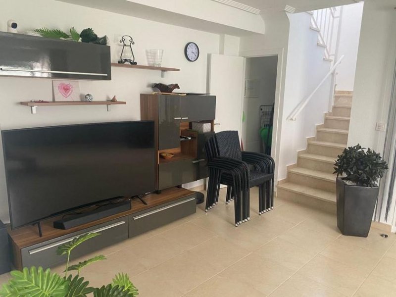 San Fulgencio Villa mit 3 Schlafzimmern, 3 Bädern, Dachterrasse, Kfz-Stellplatz und Gemeinschaftspool Haus kaufen