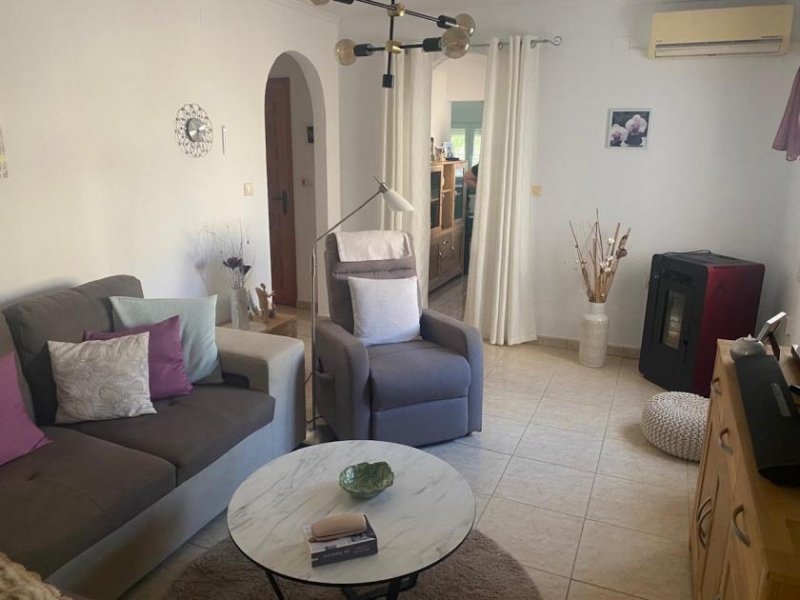 San Fulgencio Villa mit 3 Schlafzimmern, 1 Badezimmer, Dachterrasse und Carport in ruhiger Lage Haus kaufen