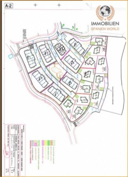 Terra Marina Grundstück mit Lizenz in Terra Marina -Alicante Grundstück kaufen