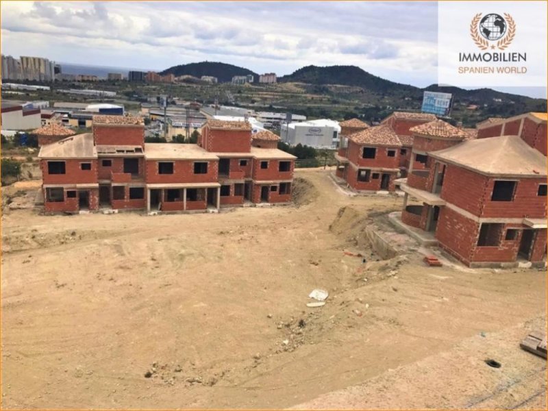 Terra Marina Grundstück mit Lizenz in Terra Marina -Alicante Grundstück kaufen