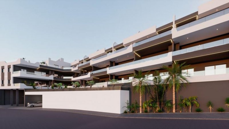 Benijófar Appartements mit 2 Schlafzimmern, 2 Bädern, Einbauküchen mit Elektrogeräten und Gemeinschaftspool Wohnung kaufen