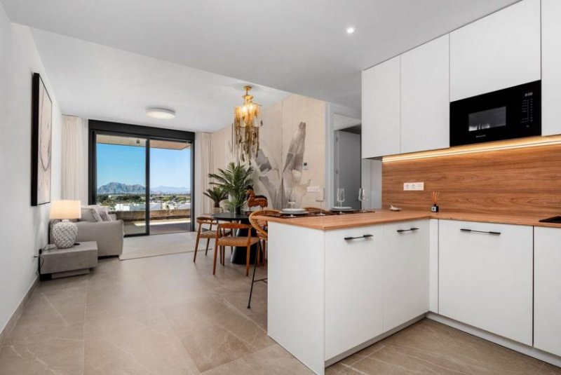 Benijófar Appartements mit 2 Schlafzimmern, 2 Bädern, Einbauküchen mit Elektrogeräten und Gemeinschaftspool Wohnung kaufen