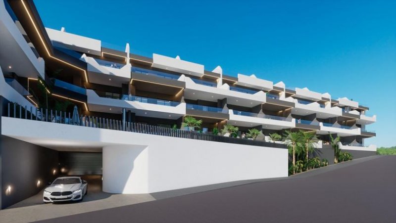 Benijófar Appartements mit 2 Schlafzimmern, 2 Bädern, Einbauküchen mit Elektrogeräten und Gemeinschaftspool Wohnung kaufen