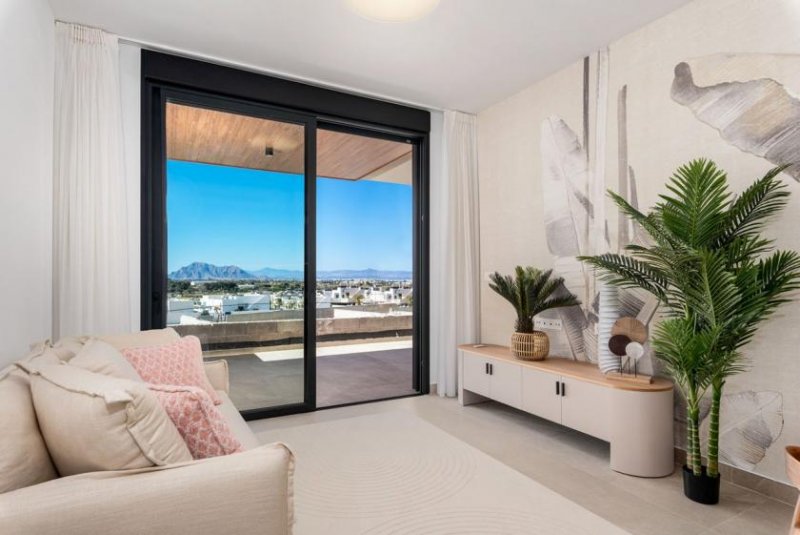 Benijófar Appartements mit 2 Schlafzimmern, 2 Bädern, Einbauküchen mit Elektrogeräten und Gemeinschaftspool Wohnung kaufen