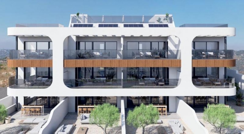 Benijófar Appartements mit 3 Schlafzimmern, 2 Bädern, Tiefgaragenstellplatz und Gemeinschaftspool Wohnung kaufen