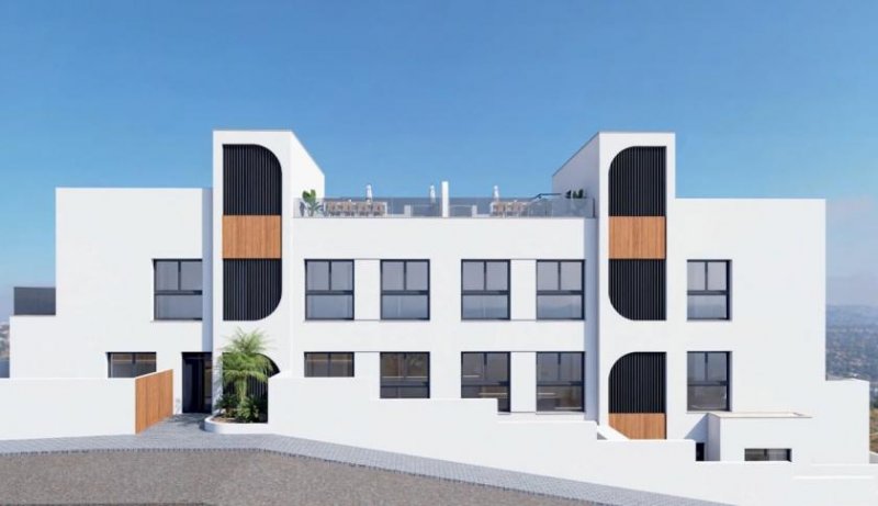 Benijófar Appartements mit 3 Schlafzimmern, 2 Bädern, Tiefgaragenstellplatz und Gemeinschaftspool Wohnung kaufen