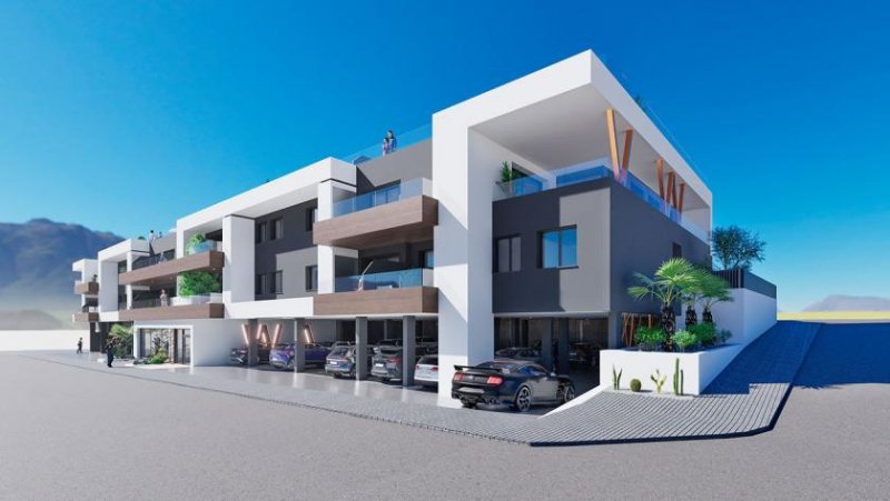 Benijófar Moderne Appartements mit 2 Schlafzimmern, 2 Bädern, Einbauküchen mit Elektrogeräten und Gemeinschaftspool Wohnung kaufen