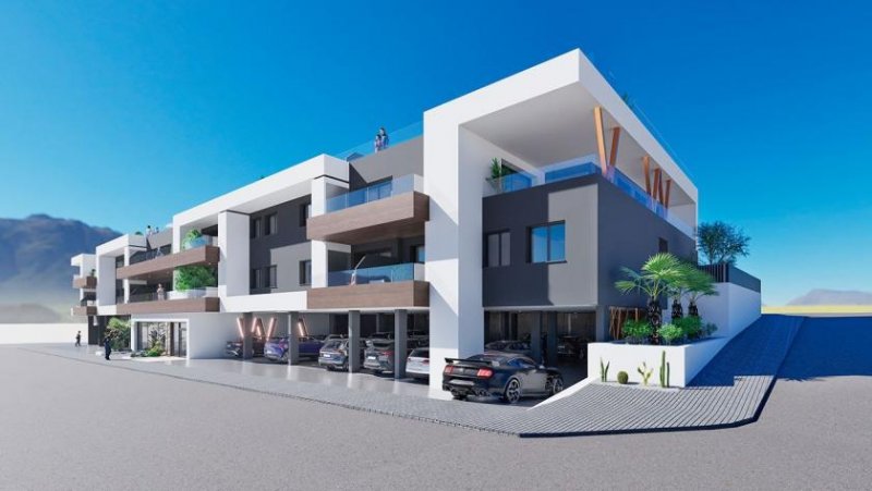Benijófar Moderne Appartements mit 3 Schlafzimmern, 2 Bädern, Einbauküchen mit Elektrogeräten und Gemeinschaftspool Wohnung kaufen