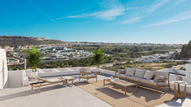 Benijófar Penthouse-Wohnungen mit 3 Schlafzimmern, 2 Bädern, Dachterrasse, Tiefgaragenstellplatz und Gemeinschaftspool Wohnung kaufen