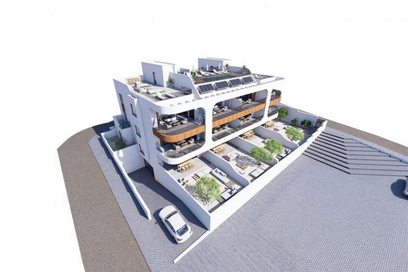 Benijófar Penthouse-Wohnungen mit 3 Schlafzimmern, 2 Bädern, Dachterrasse und Tiefgaragenstellplatz Wohnung kaufen