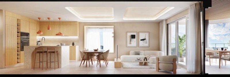 Benijófar Penthouse-Wohnungen mit 3 Schlafzimmern, 2 Bädern, Dachterrasse, Tiefgaragenstellplatz und Gemeinschaftspool Wohnung kaufen