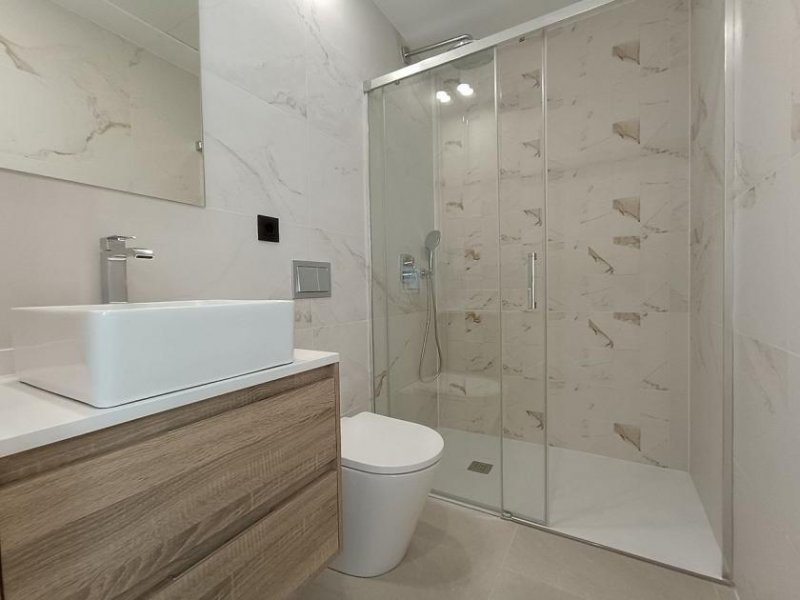 Benijófar Villen mit 3 Schlafzimmern, 3 Bädern, Dachterrasse, Klimaanlage, Kfz-Stellplatz und Privatpool Haus kaufen
