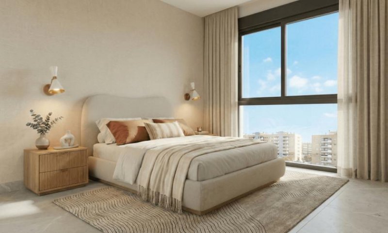 Benijófar Wunderschönes Neubauapartment. Wohnung kaufen