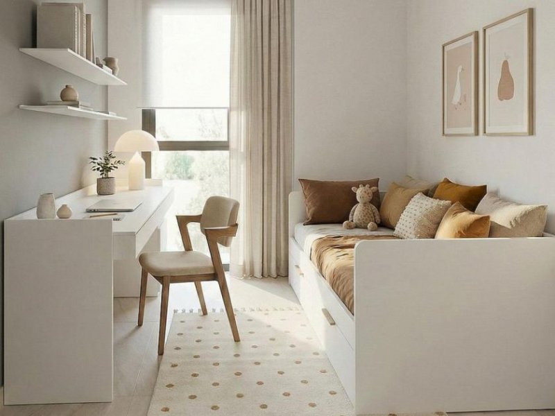 Benijofar Moderne Neubau-Apartments und Penthouses zentral in Benijofar Wohnung kaufen