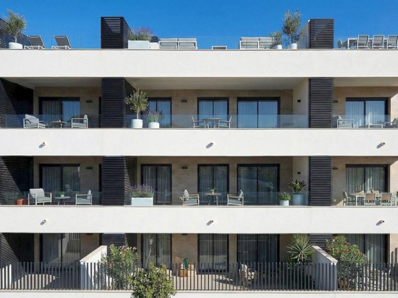 Benijofar Moderne Neubau-Apartments und Penthouses zentral in Benijofar Wohnung kaufen