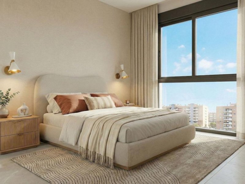 Benijofar Moderne Neubau-Apartments und Penthouses zentral in Benijofar Wohnung kaufen