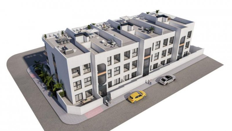 Benijofar Moderne Wohnung in Benijofar Wohnung kaufen
