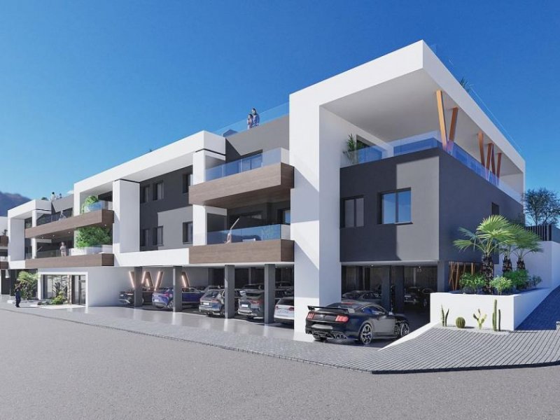 Benijofar Neubau-Apartments in ruhiger Lage nahe des Zentrums von Benijofar - möbliert! Wohnung kaufen