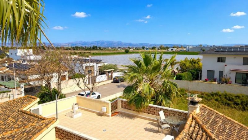 Formentera del Segura Villa mit 3 Schlafzimmern, 2 Bädern, Dachterrasse und Privatpool Haus kaufen