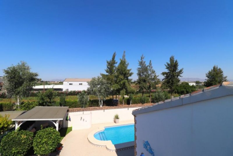 Formentera del Segura Villa mit 3 Schlafzimmern, 2 Bädern und Privatpool in Fincas de La Vega Haus kaufen